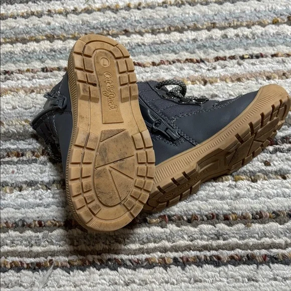 Cat & Jack Toddler Boots Size 7 - Picture 3 of 3